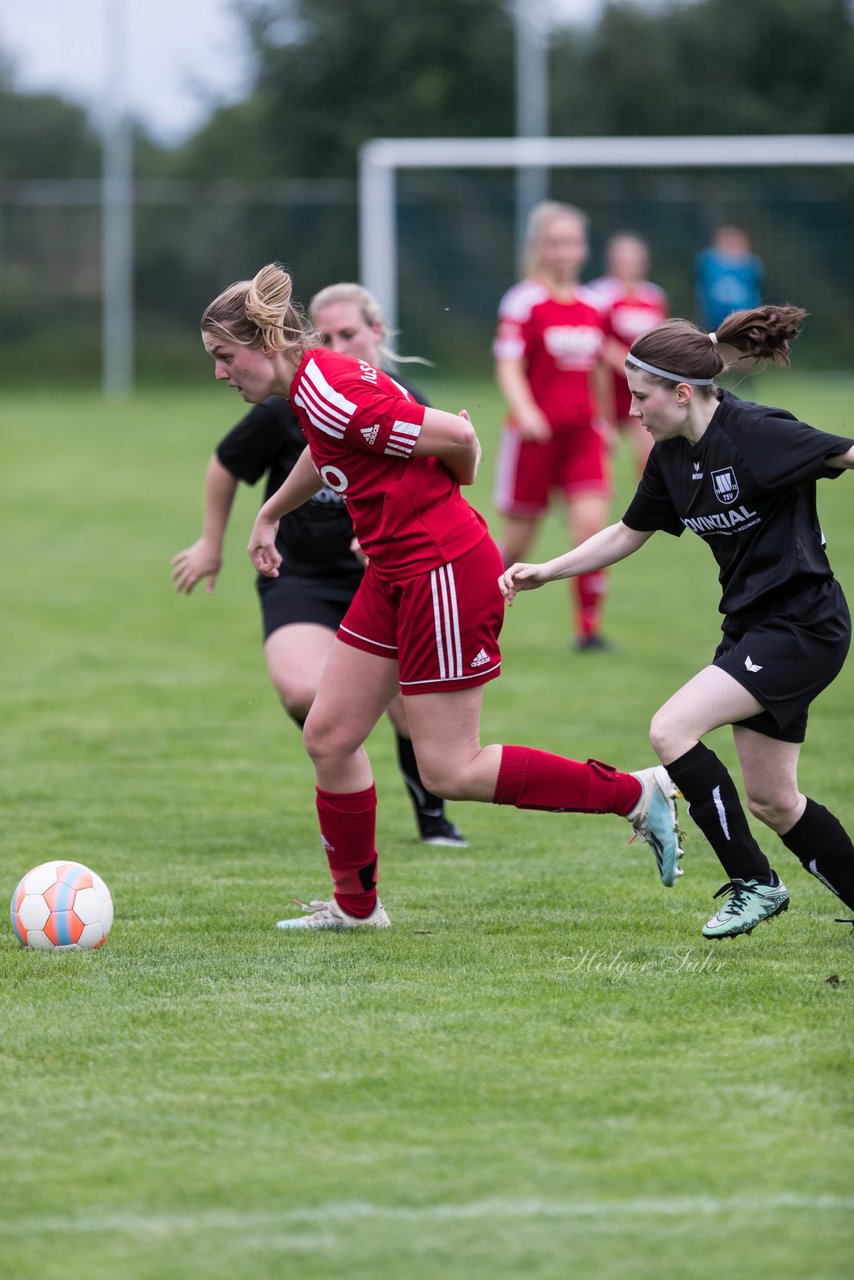 Bild 95 - F SG Blau-Rot Holstein - TuS Tensfeld : Ergebnis: 1:1